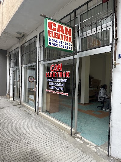 Körfez Elektrikçi CAN ELEKTRİK - Elektrikçi
