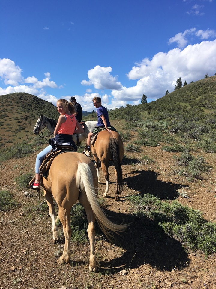 Chewack River Guest Ranch