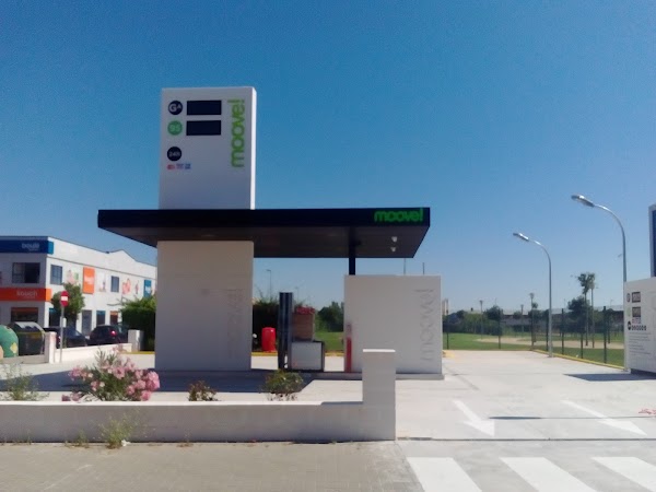 Nueva Gasolinera