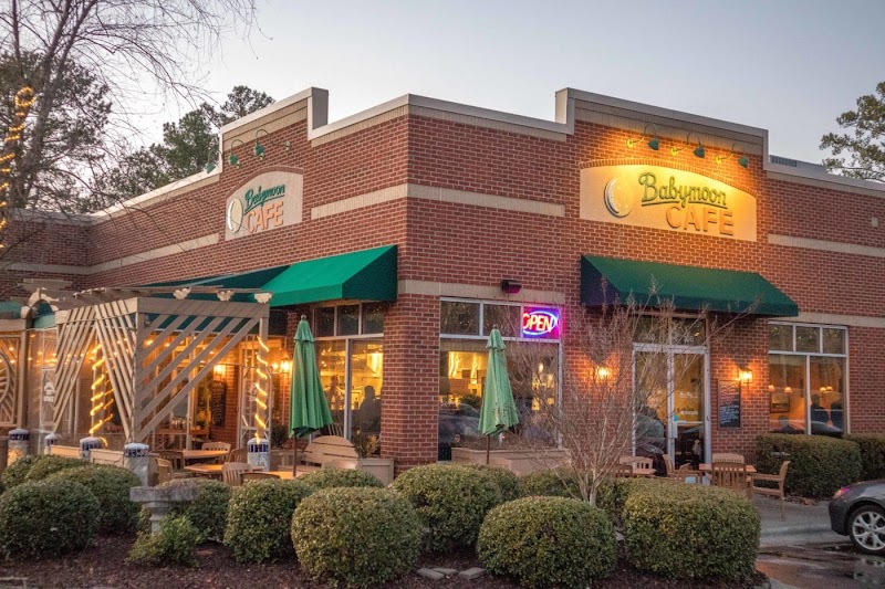 Babymoon Cafe photo 1