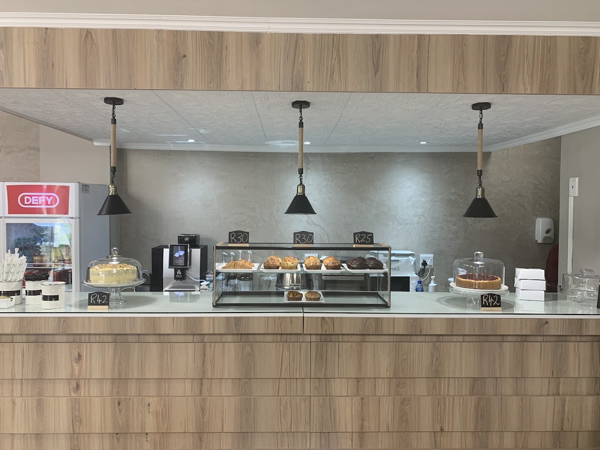 Hartenbos Bayview Centre restaurant in Hartenbos, Garden Route