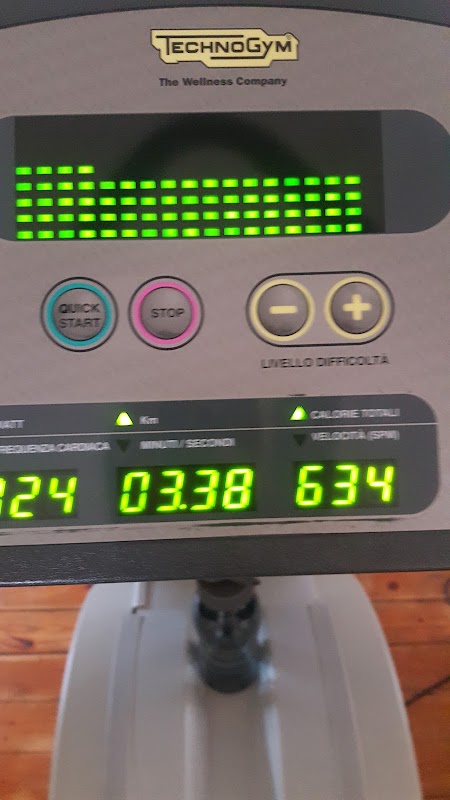 Palestra Sport'S Center Sas
