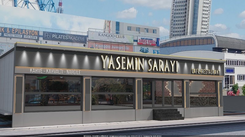 Yasemin saray‏ - Beylikdüzü Restoran