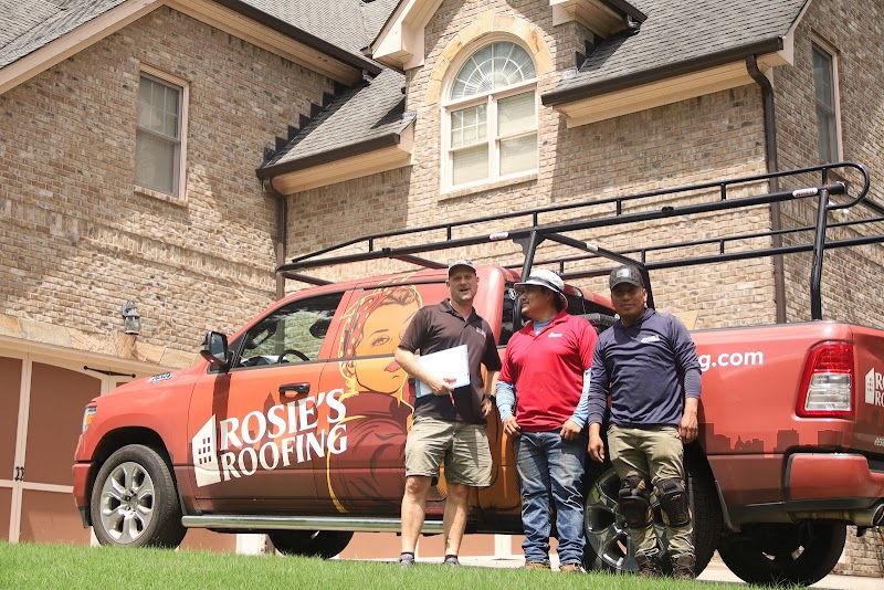 Rosie's Roofing and Restoration photo 4