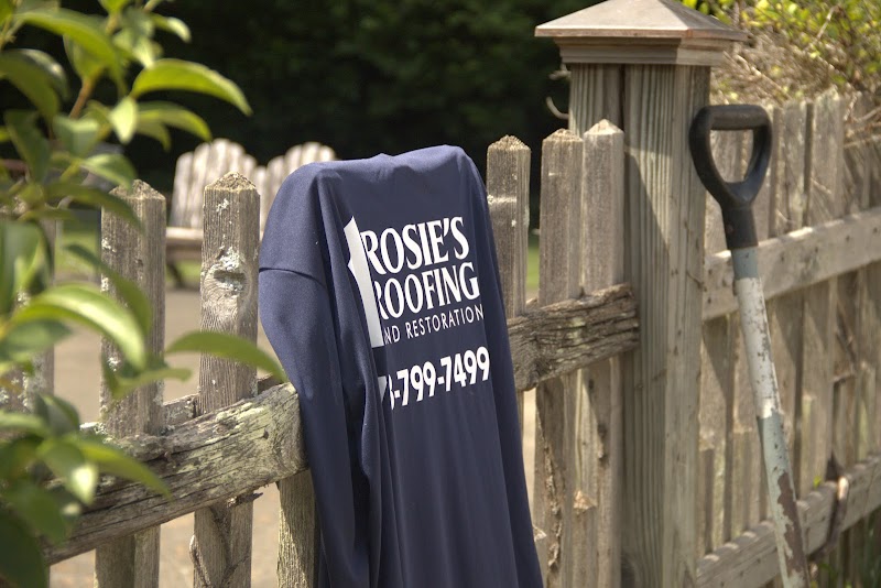 Rosie's Roofing and Restoration photo 5
