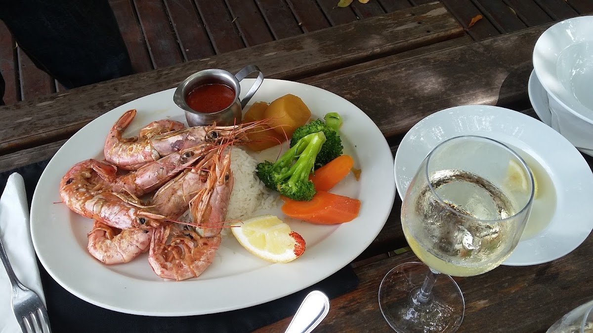 OpiSpoor Restaurant — photo 2
