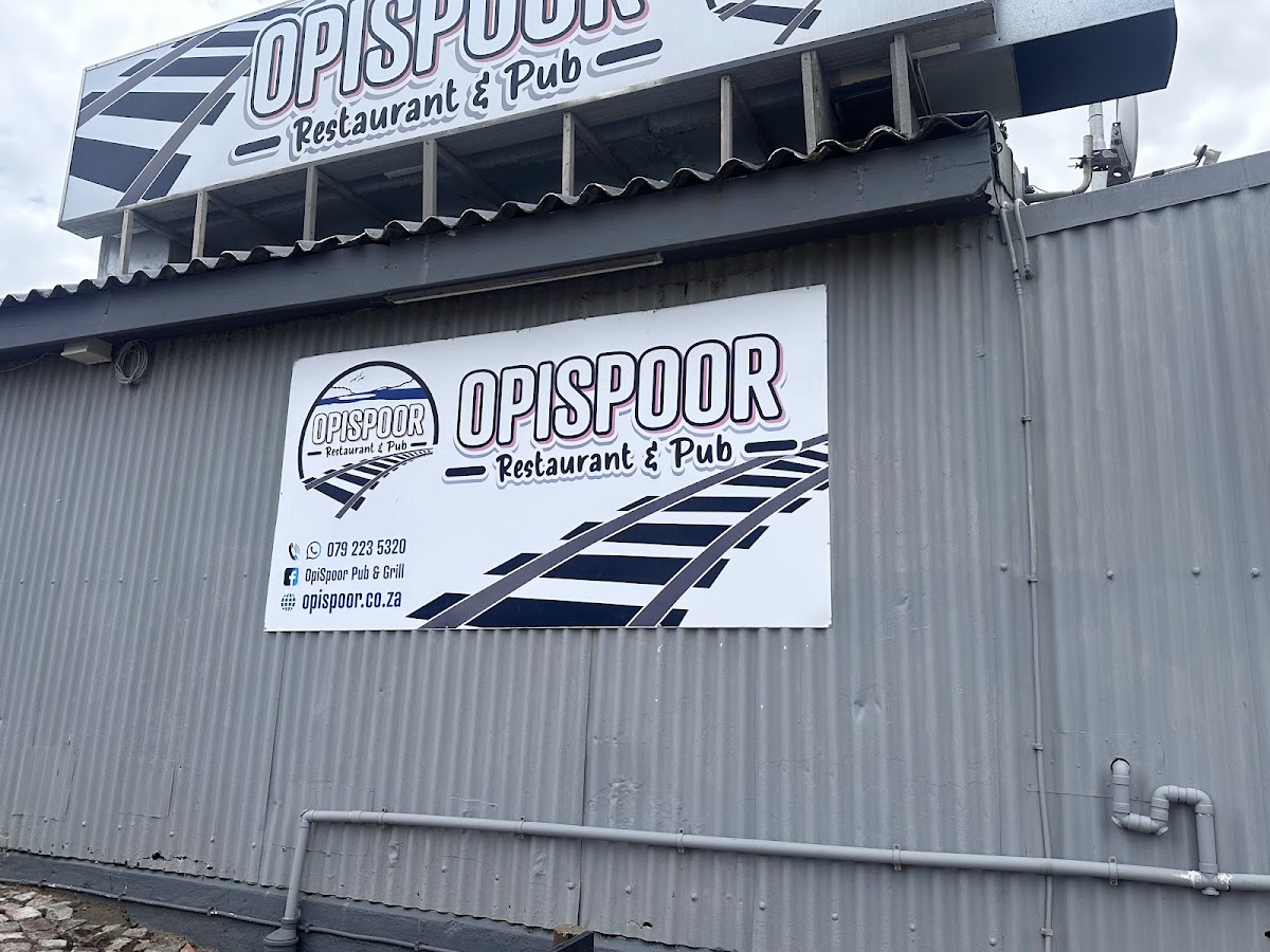 OpiSpoor Restaurant — photo 3