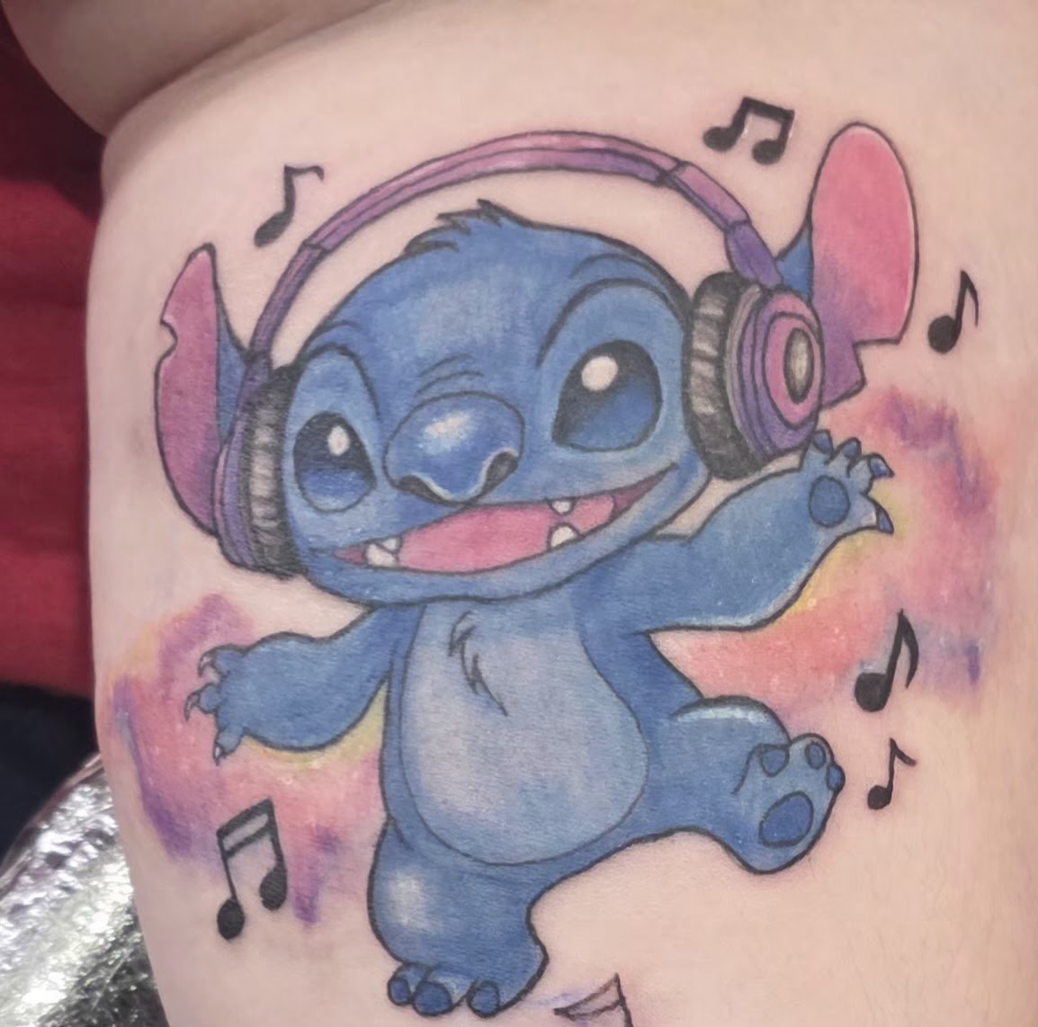 Giselletat2 Studio tattoo work — photo 3