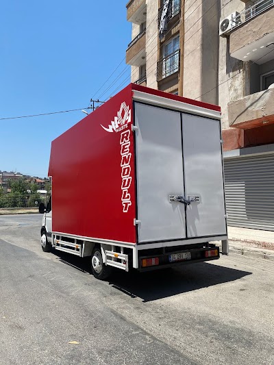 Gül Su Nakliyat - Nakliyat