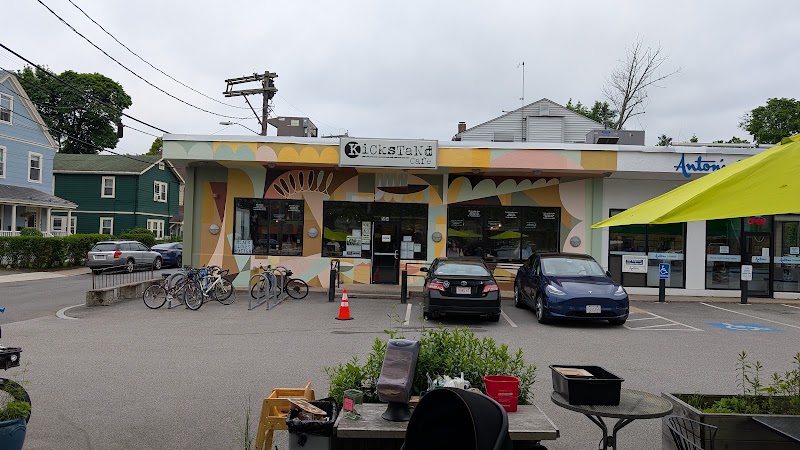 Kickstand Cafe photo 1