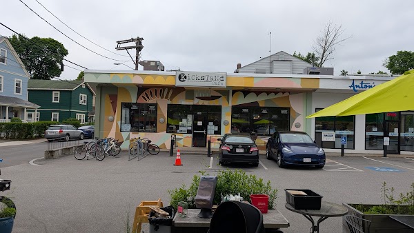 Kickstand Cafe
