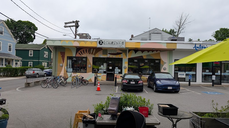 Kickstand Cafe photo 1