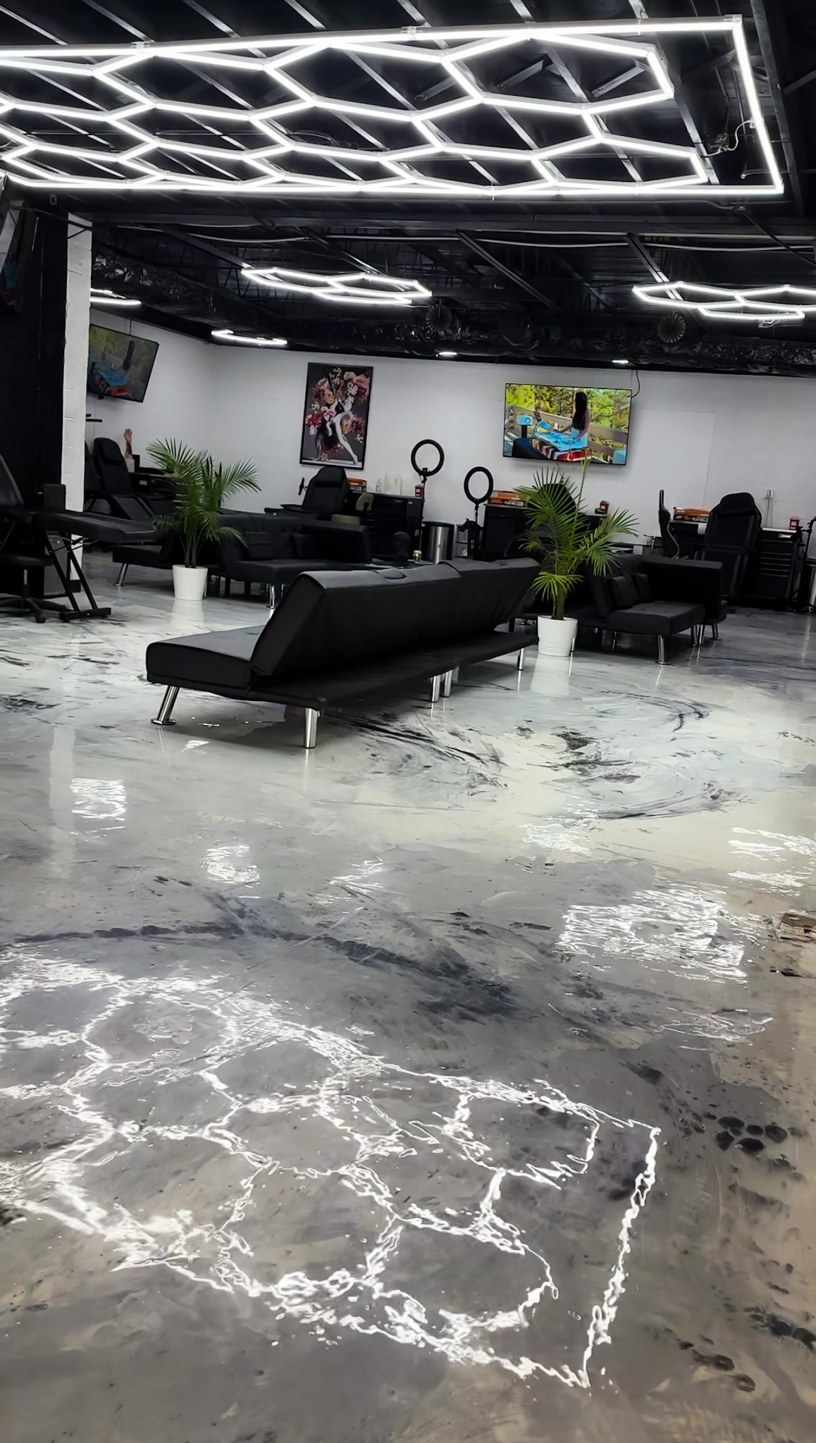 Inkorporated Tattoo Parlor — tattoo studio near Marietta