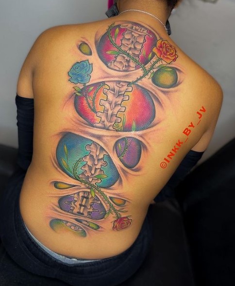 Inkorporated Tattoo Parlor tattoo work — photo 2