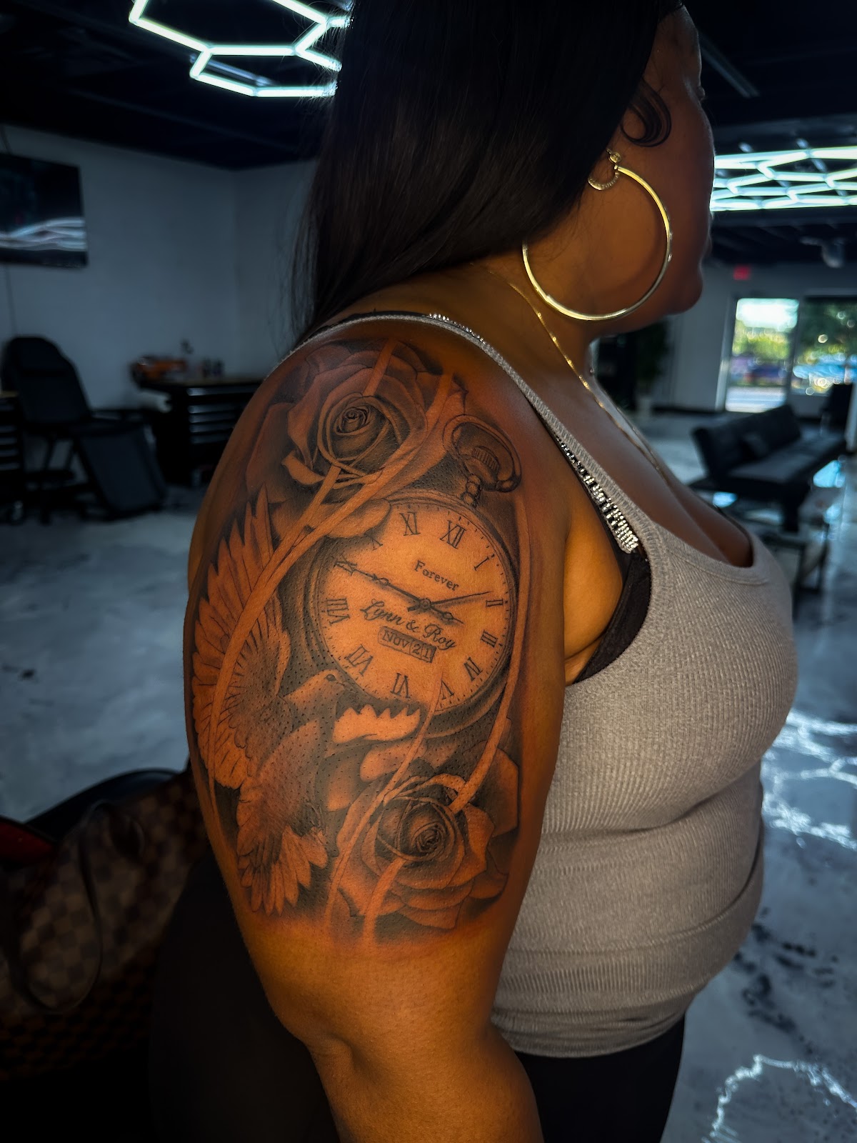 Inkorporated Tattoo Parlor tattoo work — photo 3