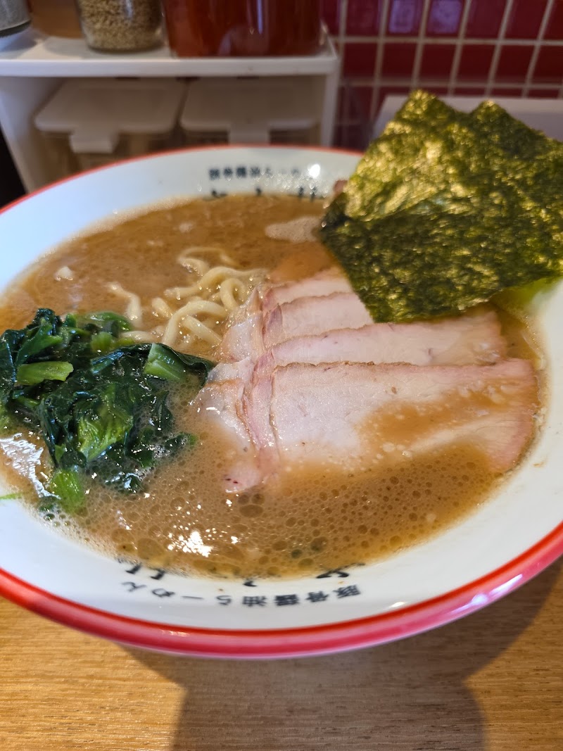 豚骨醤油らーめん さか井 写真3