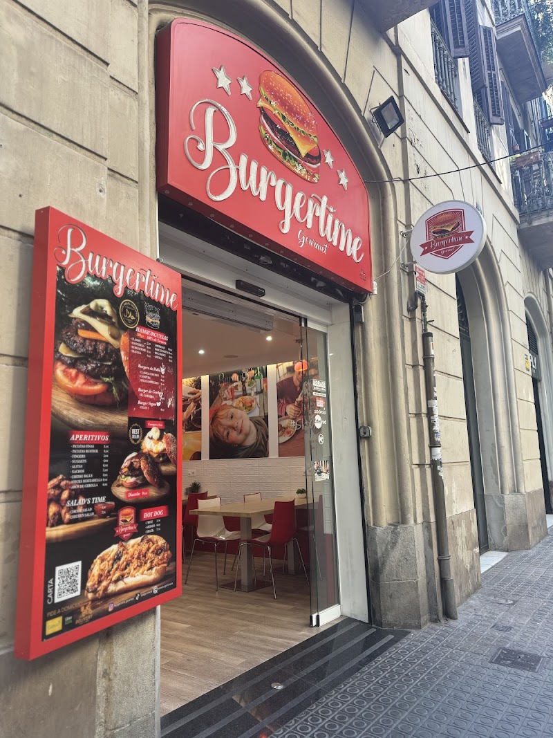 Restaurante Halal Barcelona (halal Restaurant) photo 1