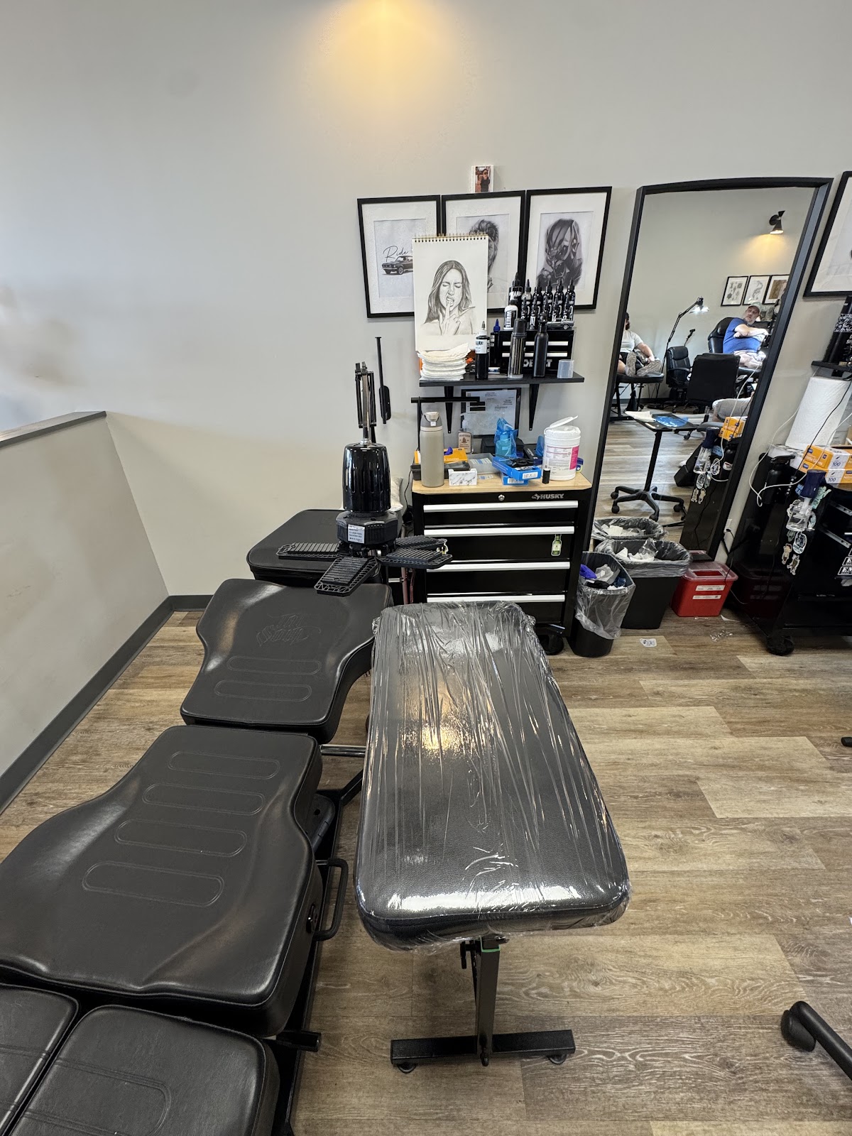 Fine Ink Studios Tattoos tattoo work — photo 3