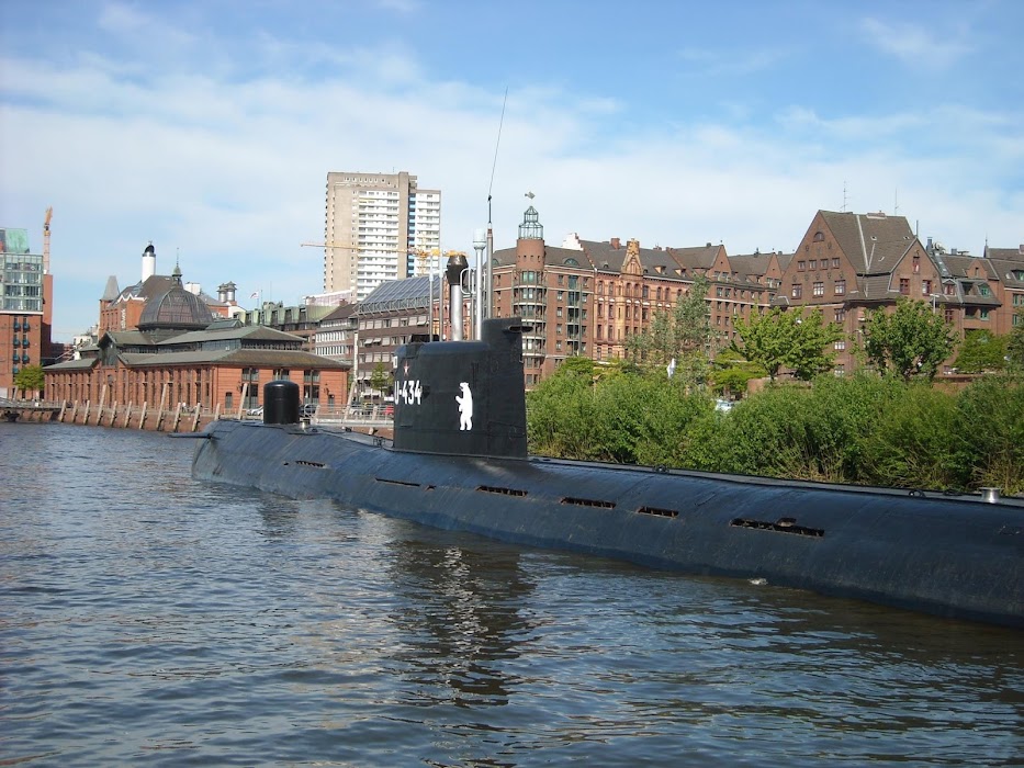 U-Bootmuseum Hamburg GmbH fotoğraf 1