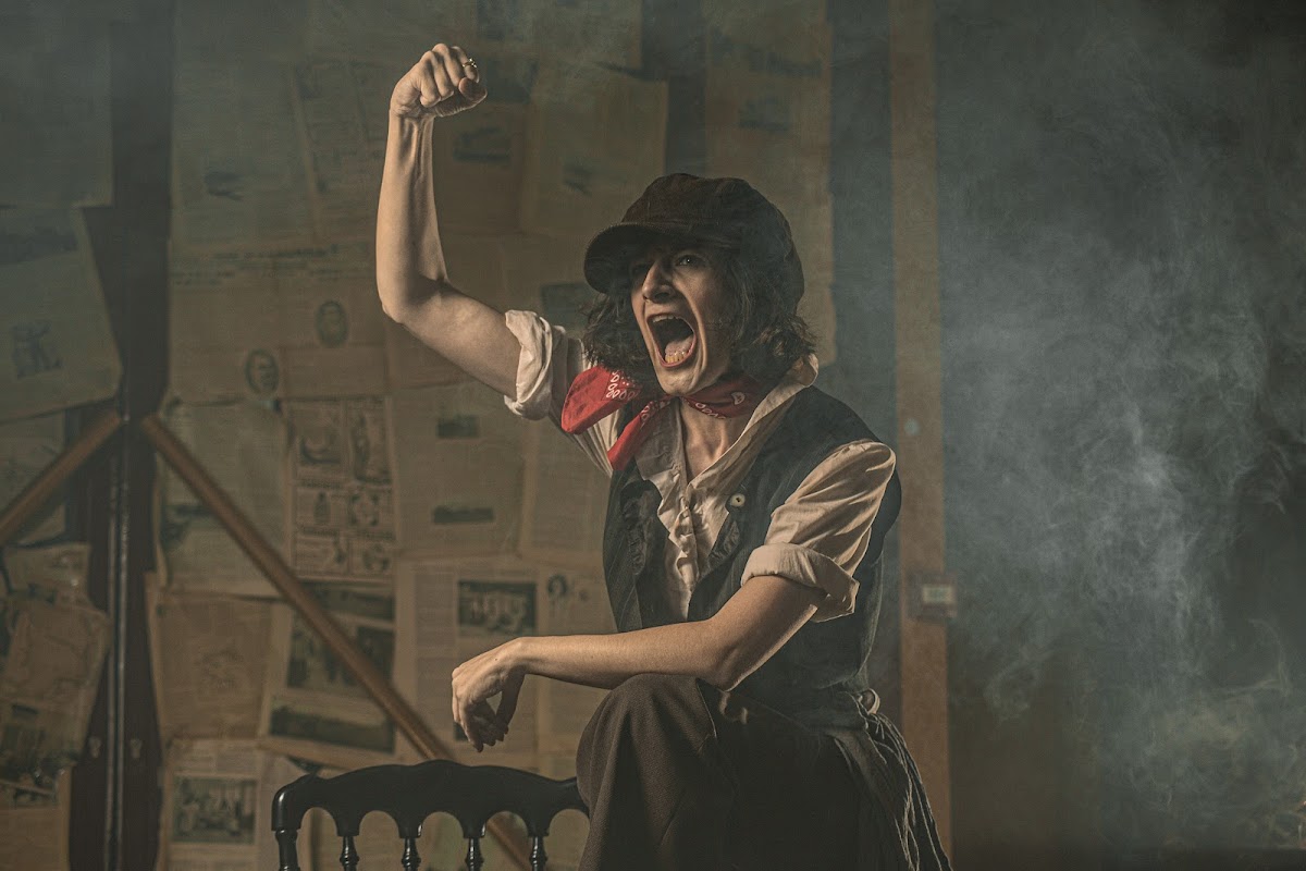 Résistants, l'aventure immersive historique, vue extérieure