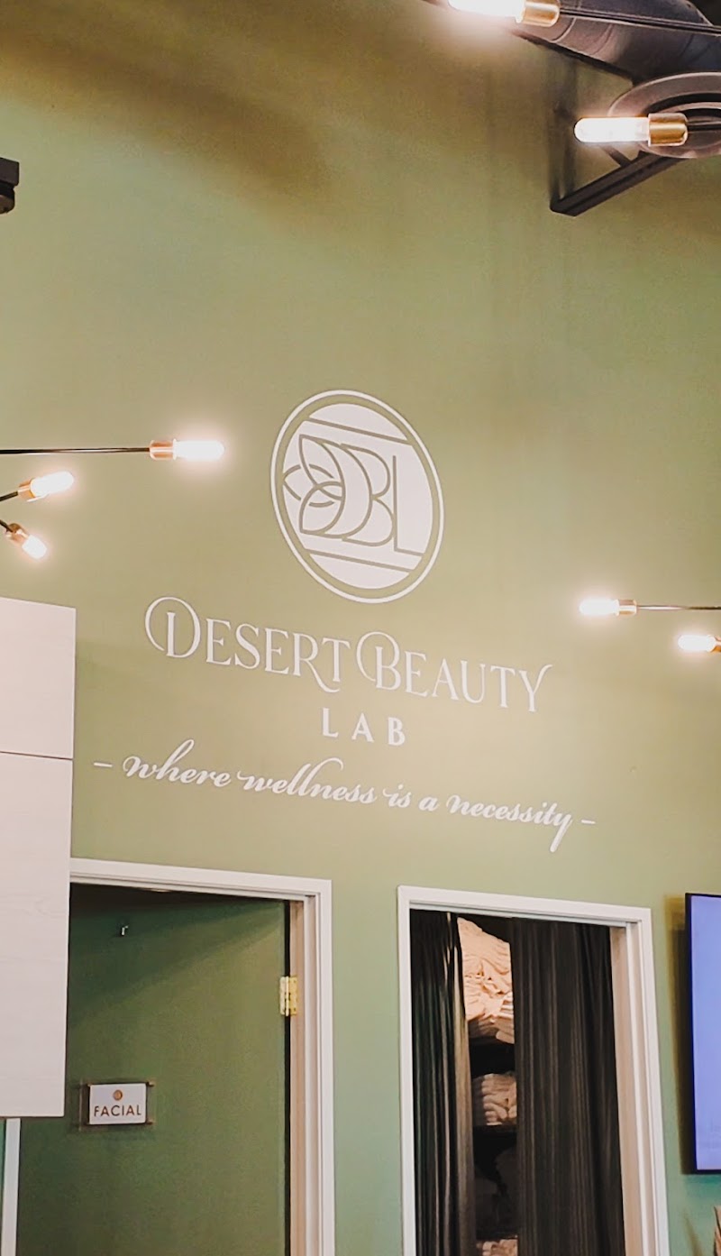 Desert Beauty Lab