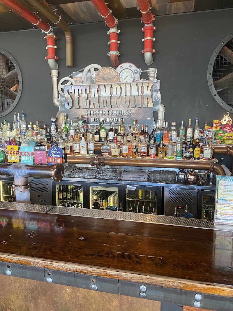 Steampunk Surfers Paradise photo 5