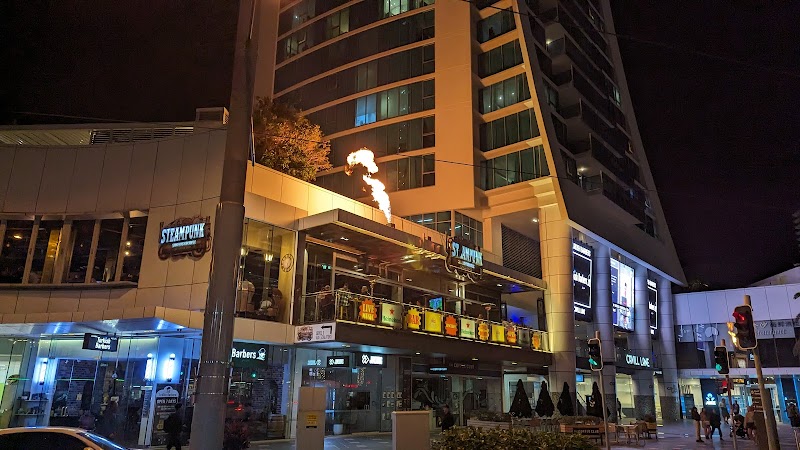 Steampunk Surfers Paradise photo 10