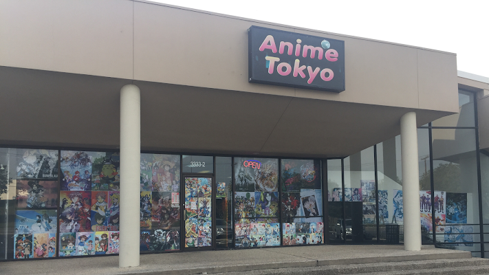 Anime Tokyo photo