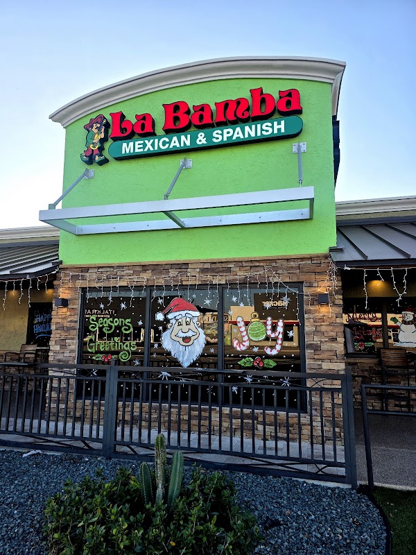 La Bamba Mexican and Spanish Restaurants photo 7