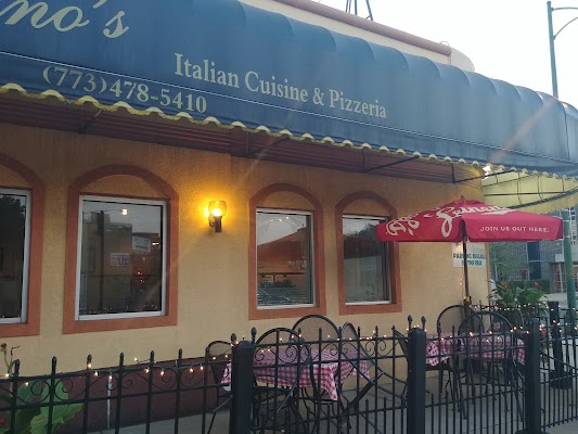 Martino's Italian Cuisine & Pizzeria