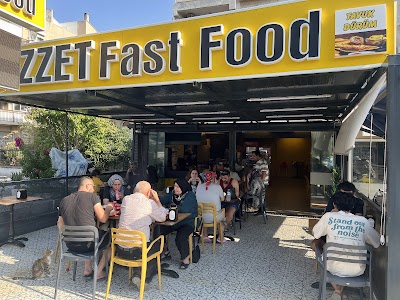 LEZZET FASTFOOD (tavuk dürüm, ayvalık tostu, hamburger…) - Restoran