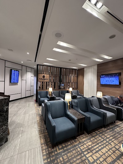 Plaza Premium Lounge (US Transborder) — Google photo 2