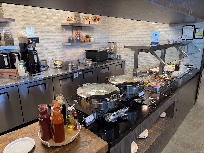 Plaza Premium Lounge (US Transborder)