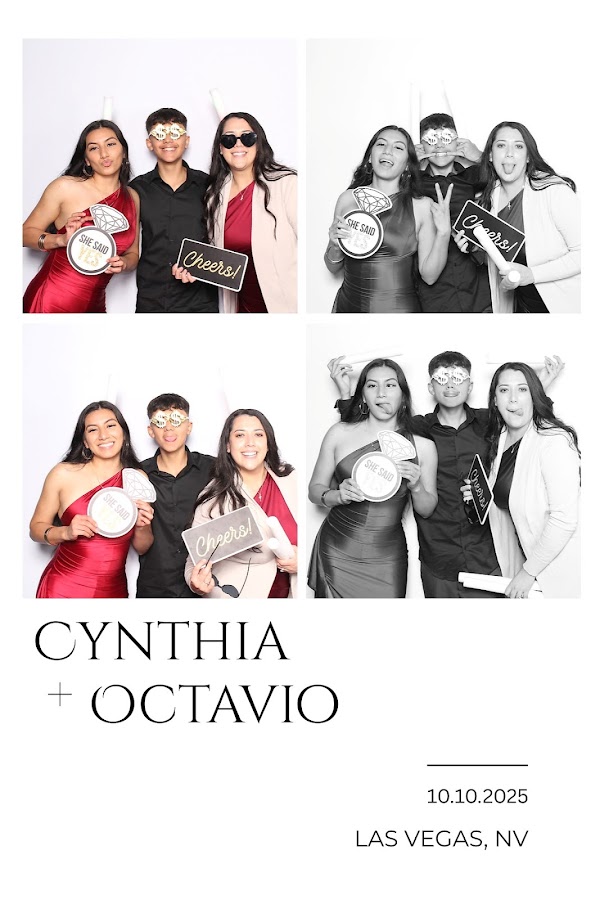 LV Good Times Party Rentals LLC DBA LV Good Times Photo Booth portfolio