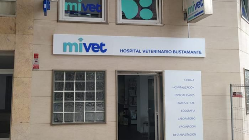 Hospital Veterinario Bustamante | MiVet