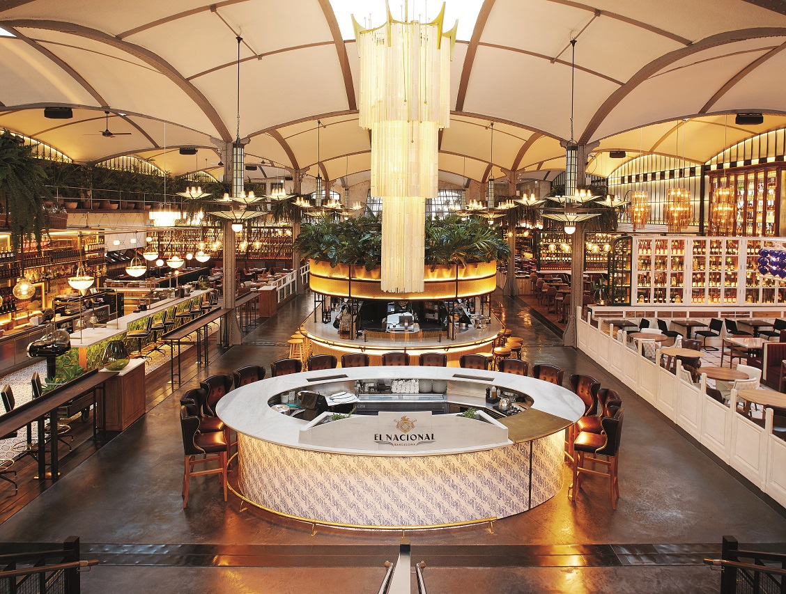 El Nacional Barcelona in barcelona