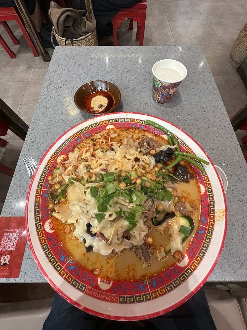 David’s Master Pot 大味麻辣烫 photo 10