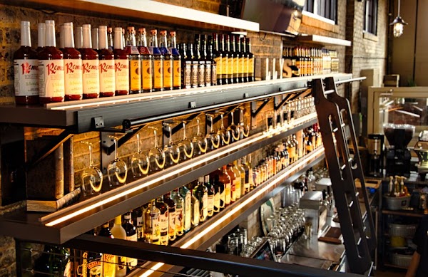 Ally’s Powerhouse Cafe