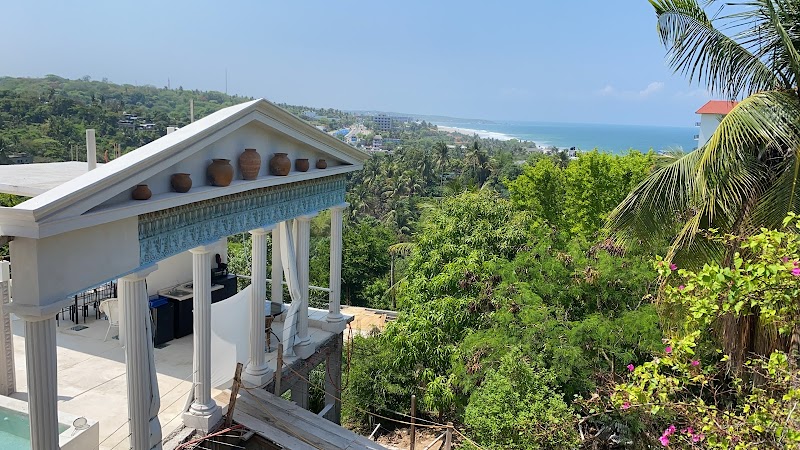 Museo Viscuso - Grand Piano - Puerto Escondido