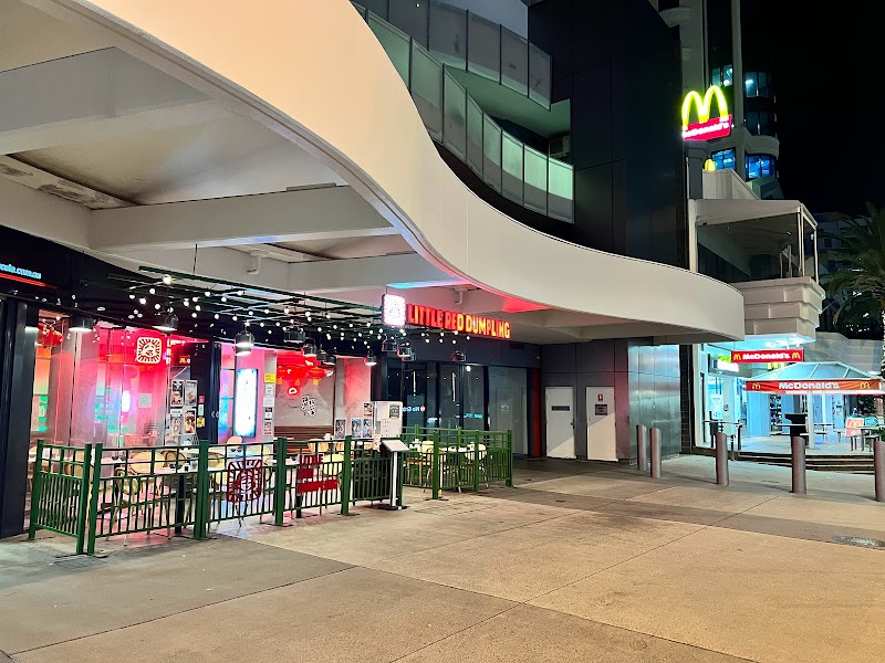 Little Red Dumpling Broadbeach