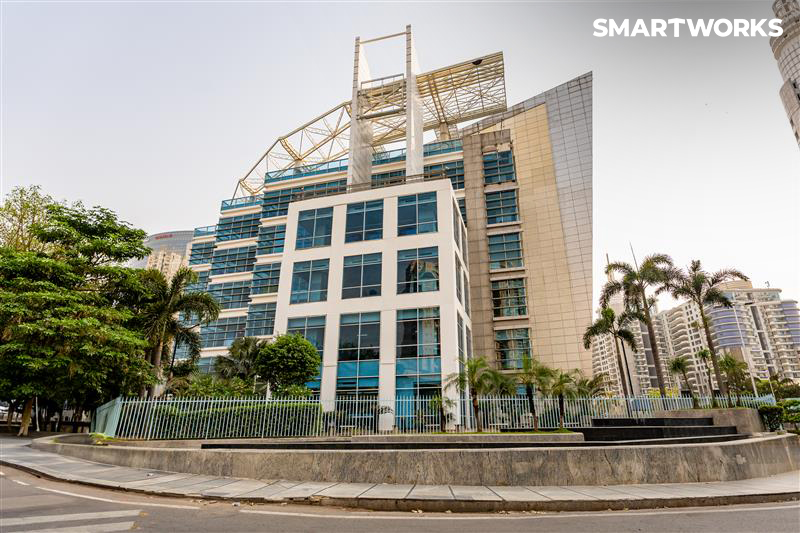 Smartworks DLF Commercial Building — photo 1