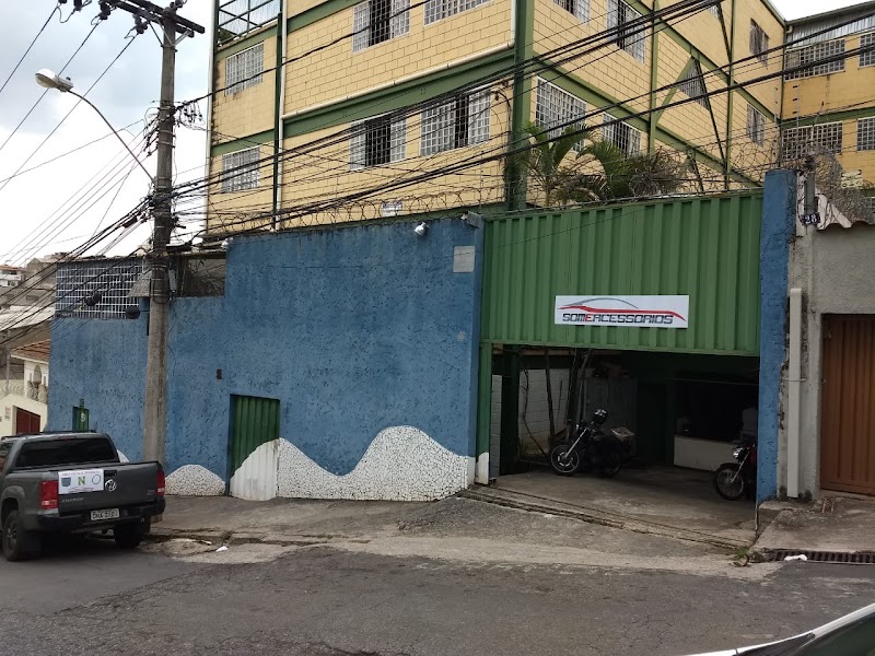 Som e Acessórios Automotivos BH