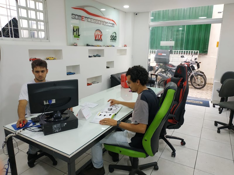 Foto de Som e Acessórios Automotivos BH