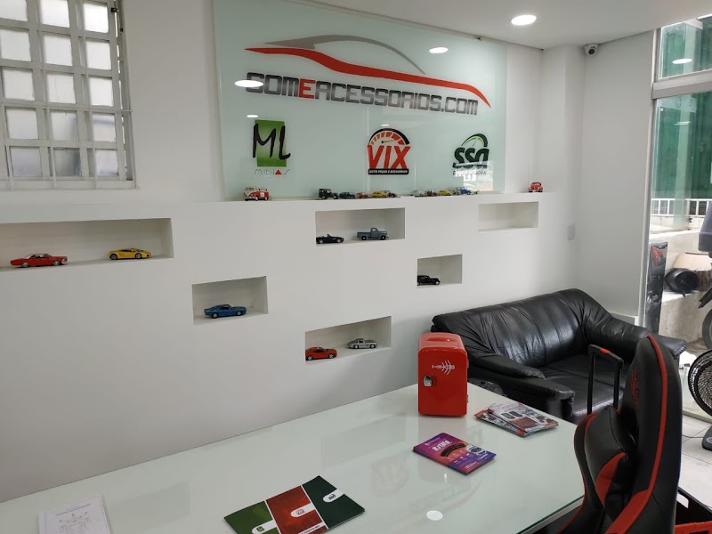 Foto de Som e Acessórios Automotivos BH