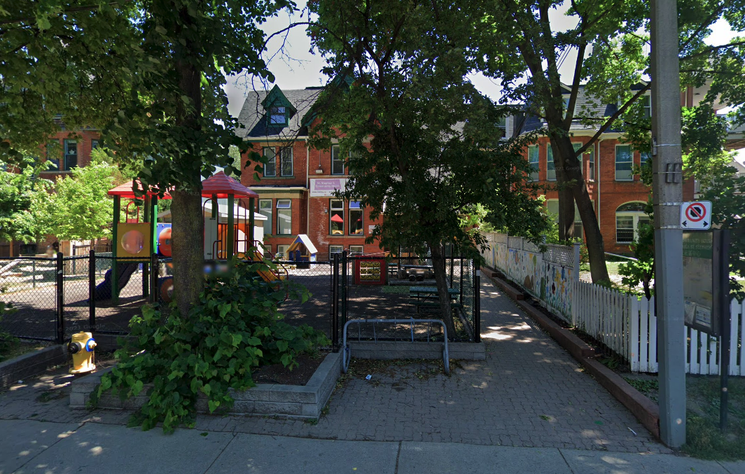 Exterior photo of The Neighbourhood Group Bellevue Child Care