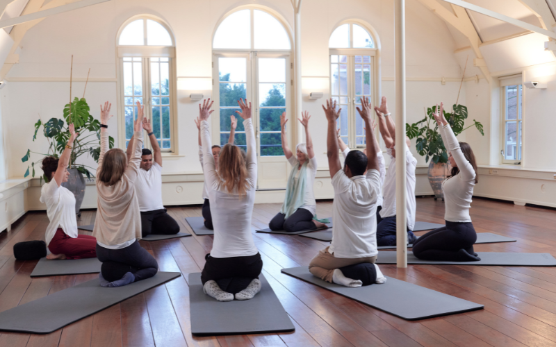 The Art of Living — 3