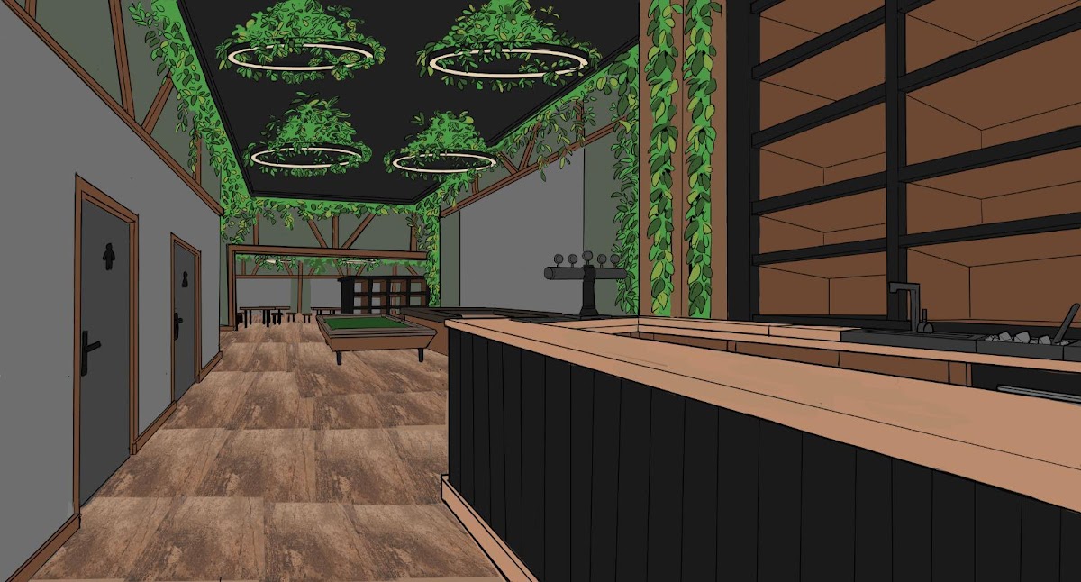 From Scratch, vue extérieure