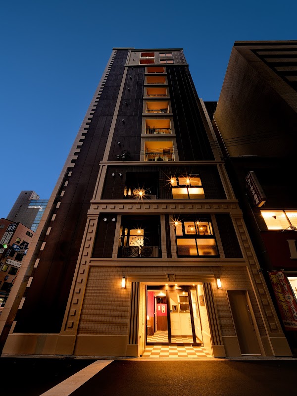 ホテルサンリオット北浜