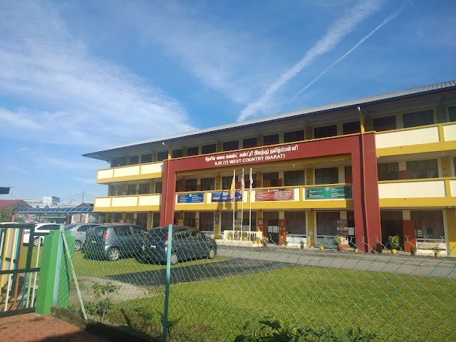 SJK(T) LDG WEST COUNTRY 'BARAT'