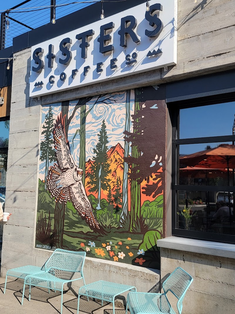 Sisters Coffee Company - Old Mill photo 3